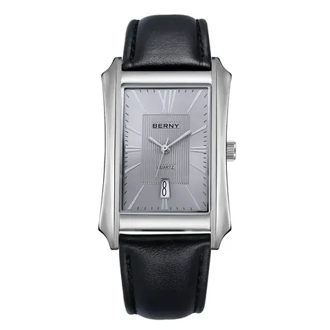 BERNY-Men Quartz Business Watch-2726M