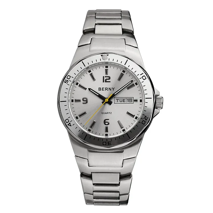 BERNY-Men Quartz Diver Watch-2634M thumbnail 2