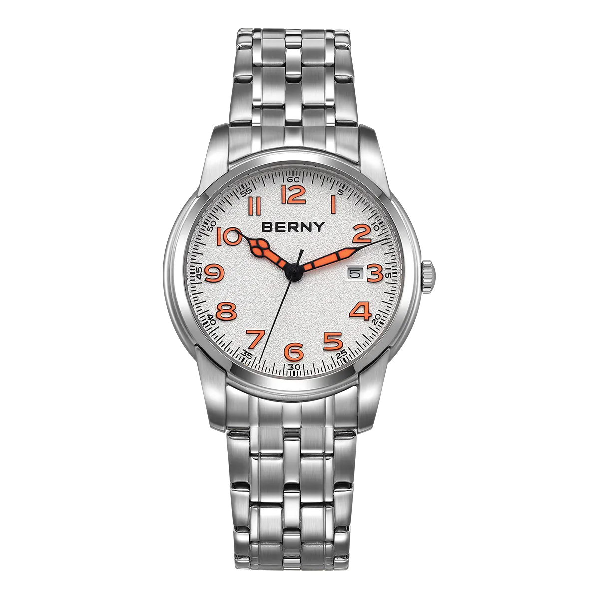 BERNY-Men Quartz Dress Watch-2640VM thumbnail 2
