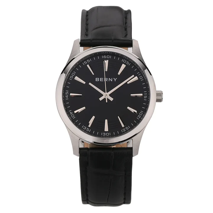 BERNY-Men Quartz Dress Watch-2694M thumbnail 2