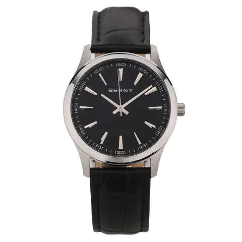 BERNY-Men Quartz Dress Watch-2694M