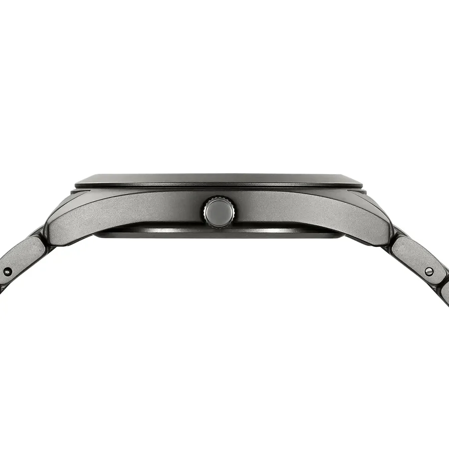 BERNY-Men Quartz Titanium Dress Watch-T2567MS thumbnail 2
