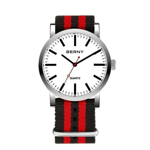 BERNY-Men Quartz Watch-2678M