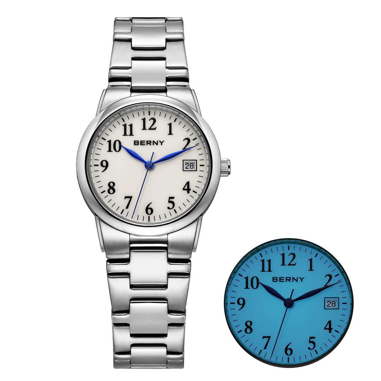 BERNY-Women Quartz Dress Watch-2653VL thumbnail 2