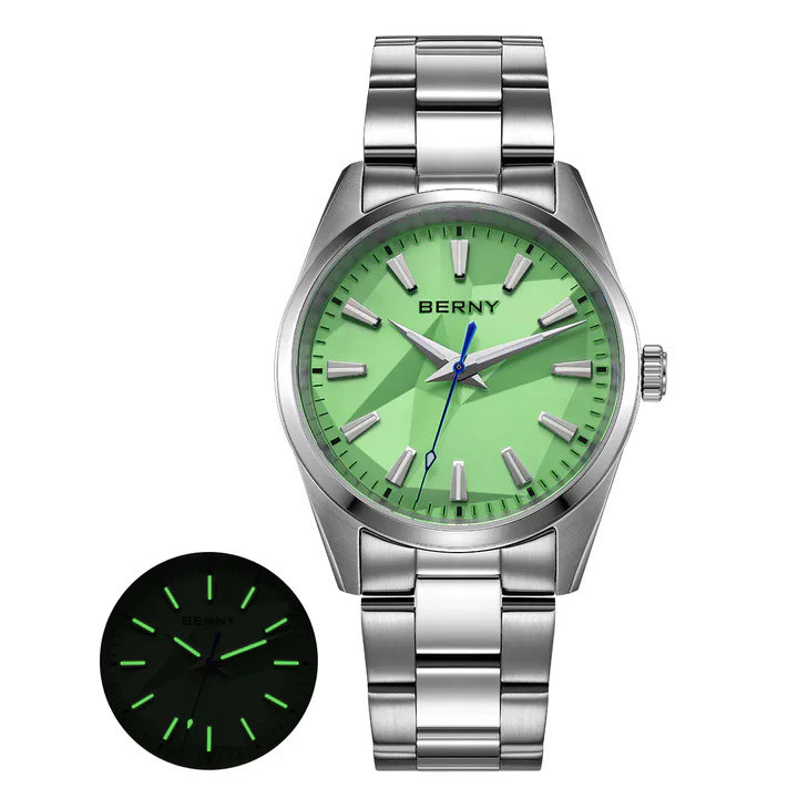 BERNY-Women Quartz Fashion Watch-2953M-PK thumbnail 2