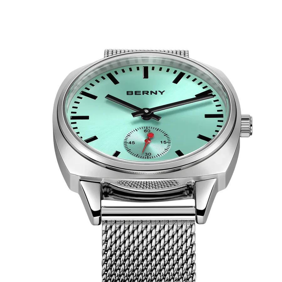BERNY-Women Quartz Square Watch-2715L thumbnail 2