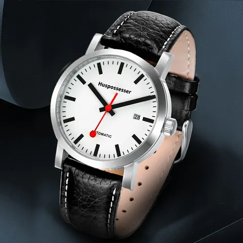 huspossesser-Men Automatic Watch -AM138M-L