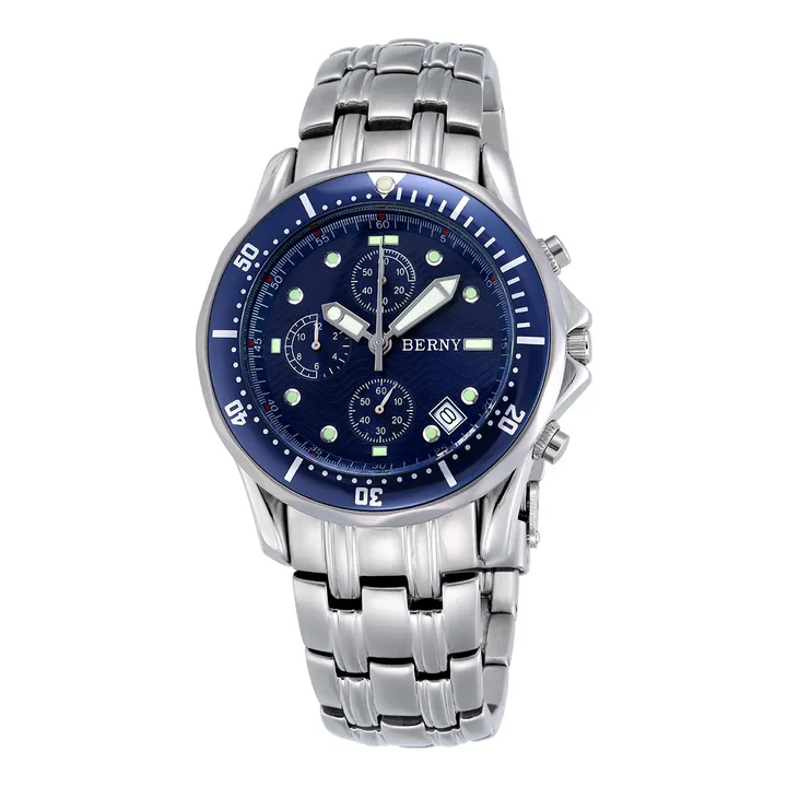 Men's Chronograph Watches thumbnail 2