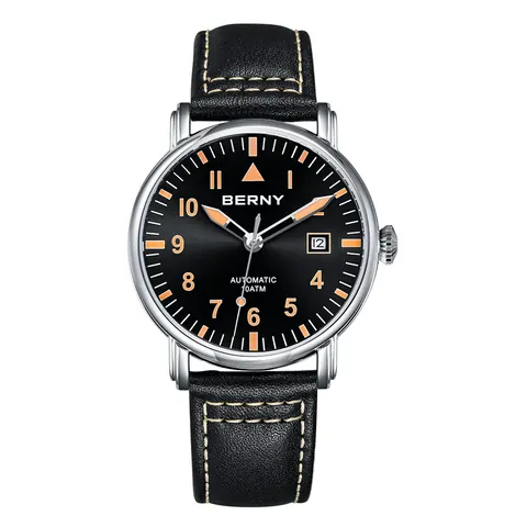 Pilot-style & Field Watch