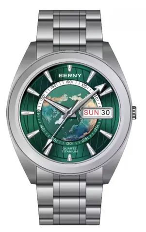 Titanium Watches  Lightweight, Durable & Corrosion-Proof