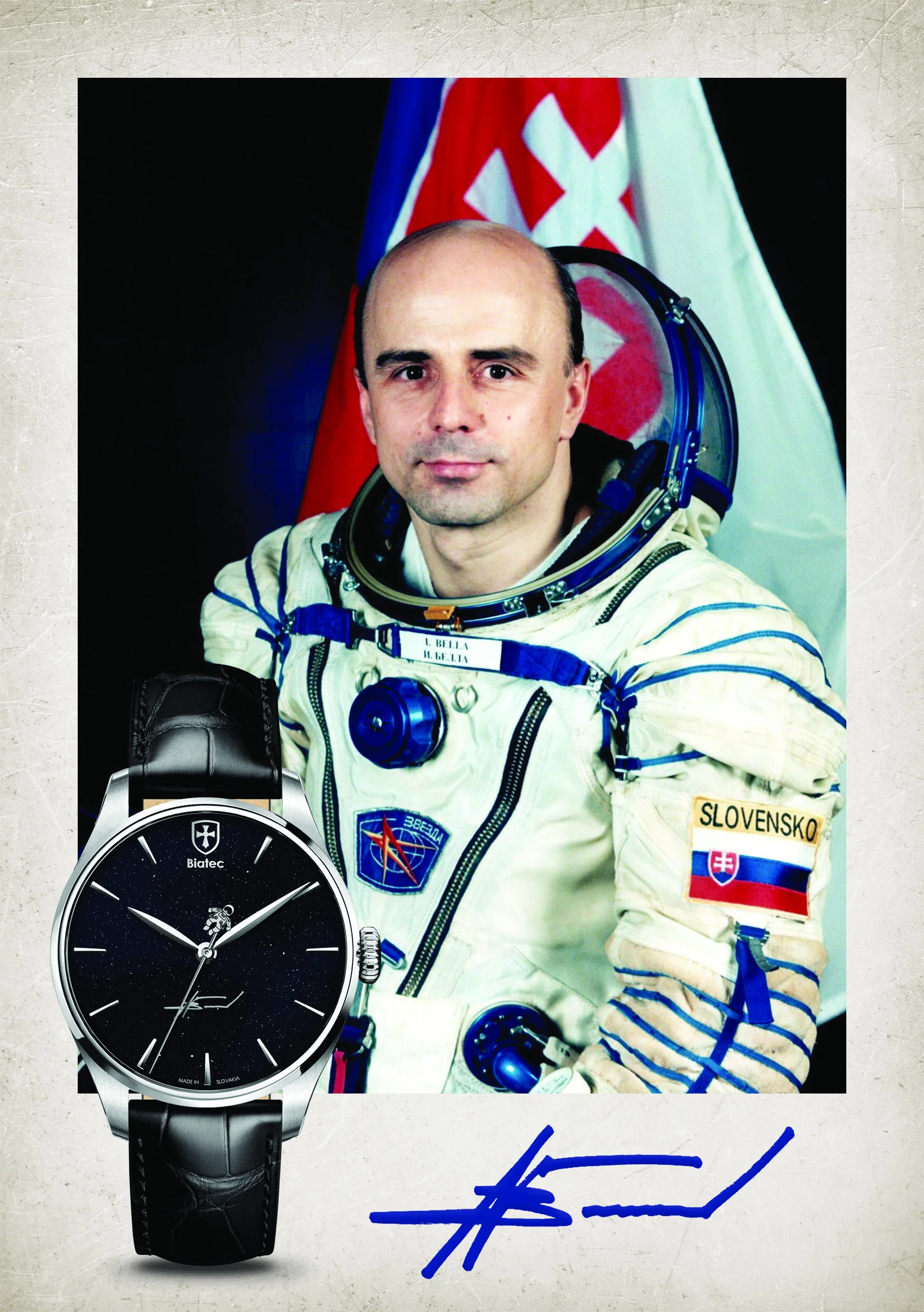 Biatec Majestic - Ivan Bella LE 100 pcs