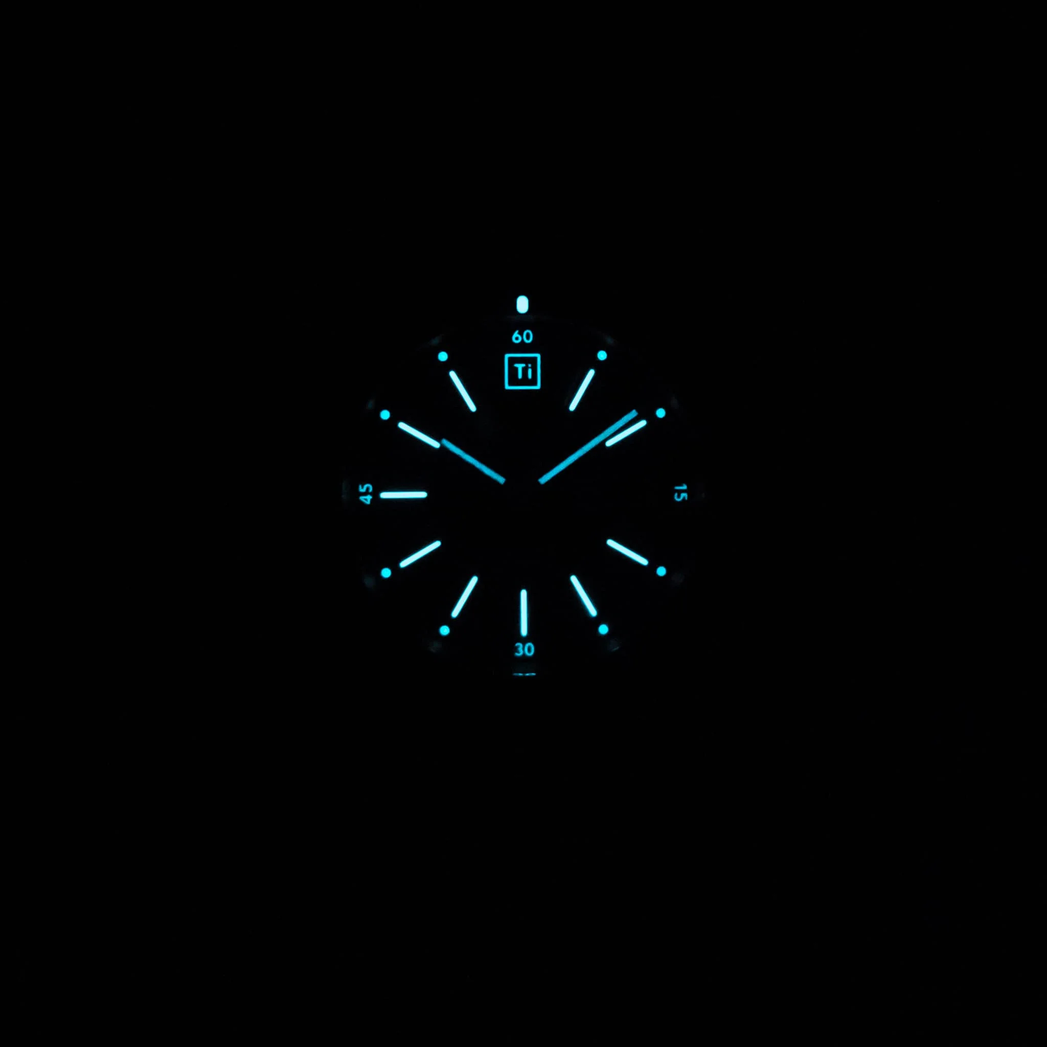 Ti Field Watch / Automatic / Black thumbnail 3