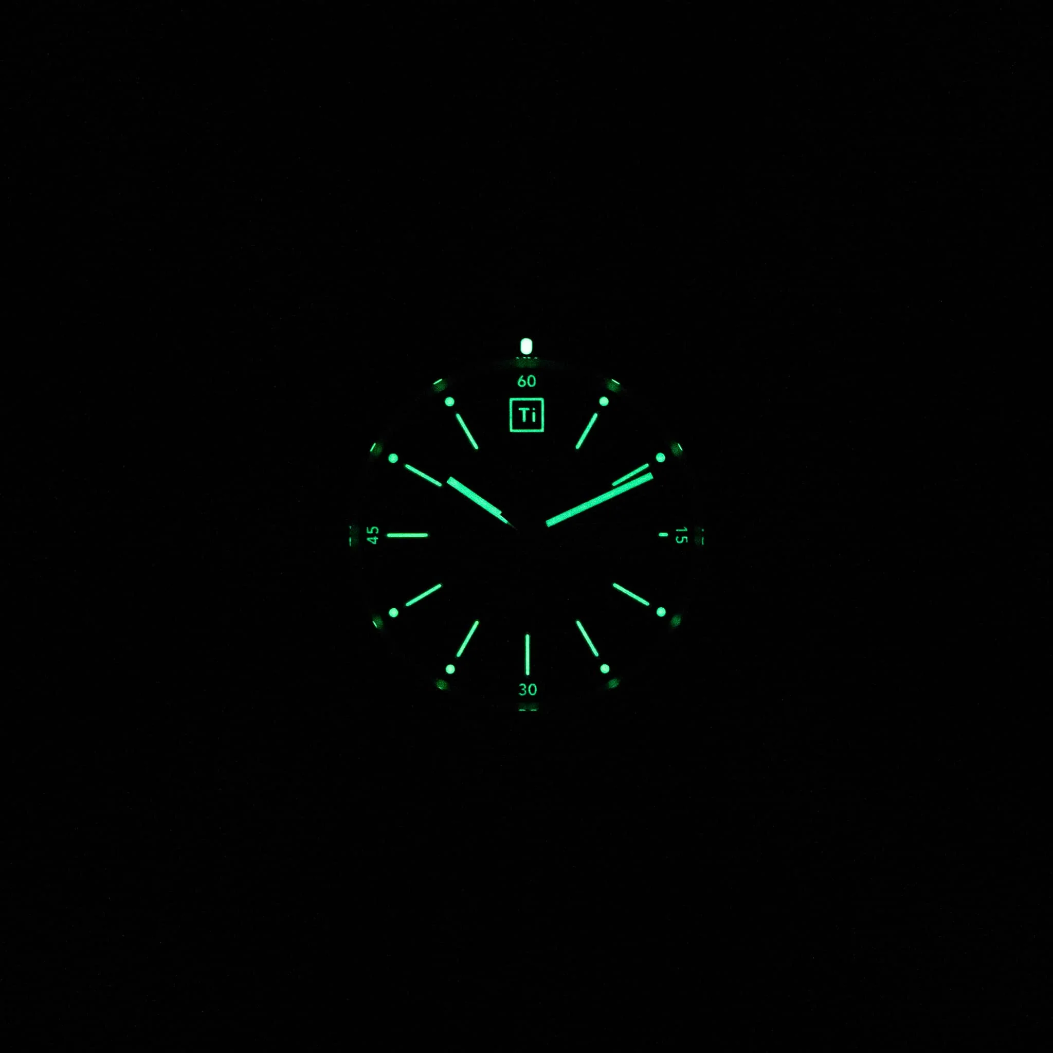 Ti Field Watch / Automatic / Stonewashed thumbnail 3