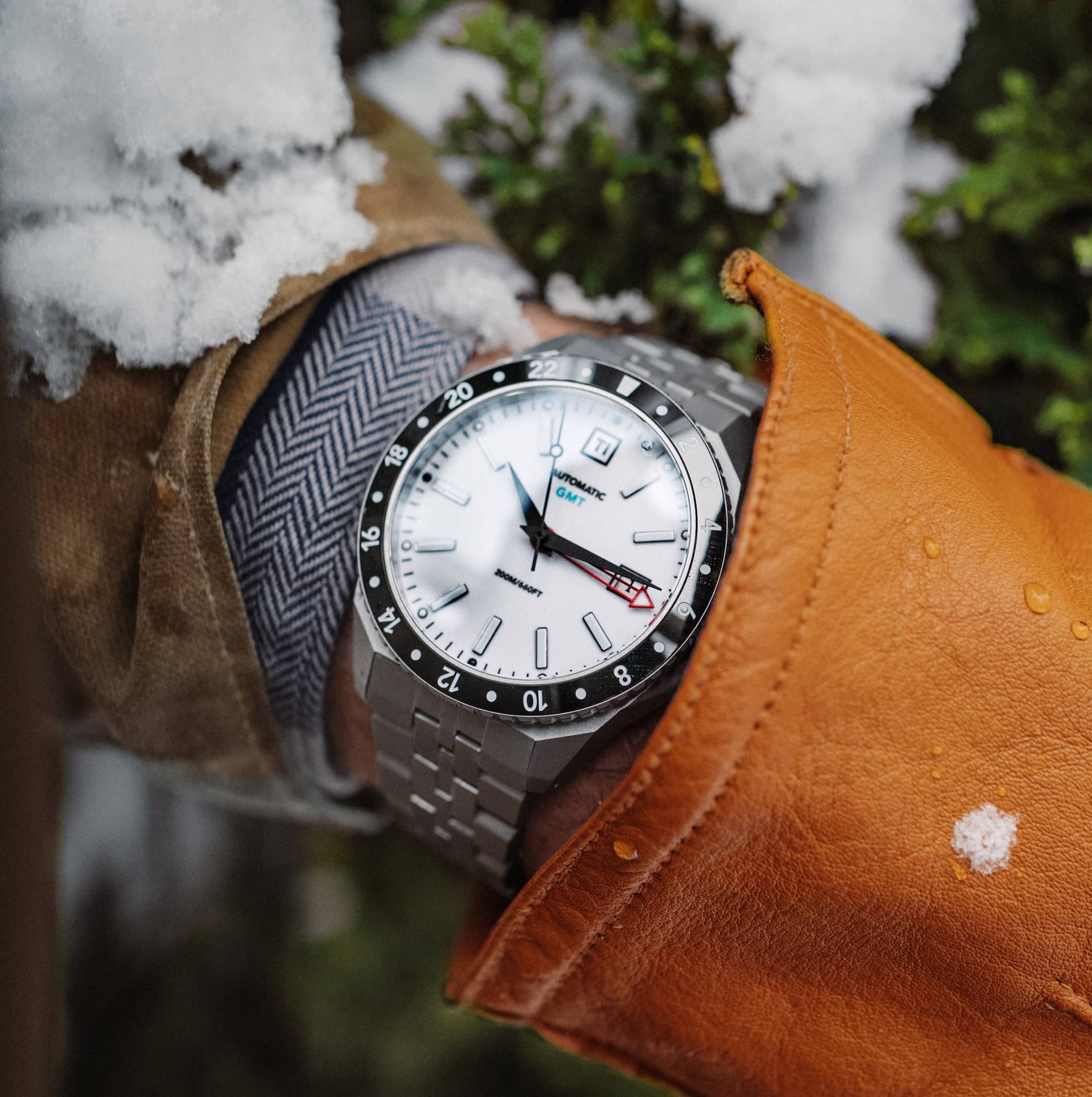 Ti GMT Watch thumbnail 2