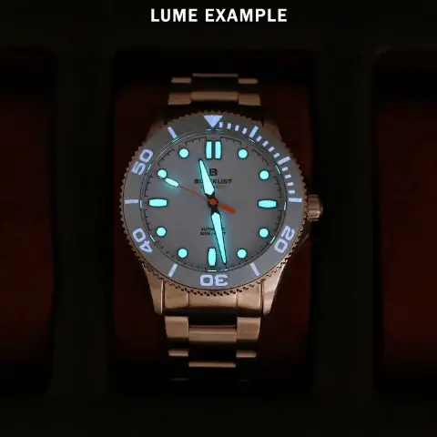 Graphite Rhino- Divematic thumbnail 2