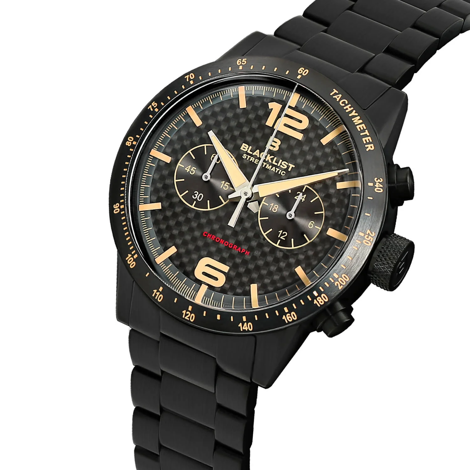 LIMITED EDITION - VINTAGE - BLACK thumbnail 2