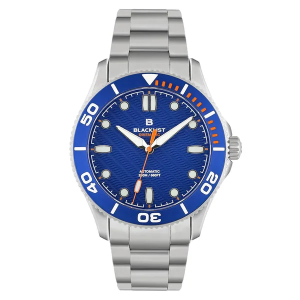 SM021 Blue Sunray-Steel selected view