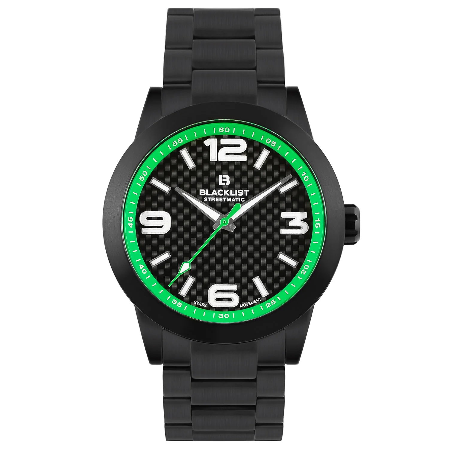 STINGER - BLACK