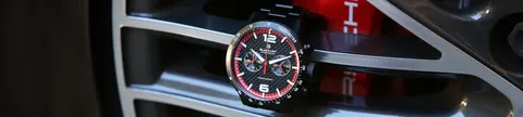 STREETMATIC CHRONOGRAPH