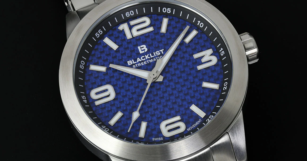 STREETMATIC QUARTZ thumbnail 2