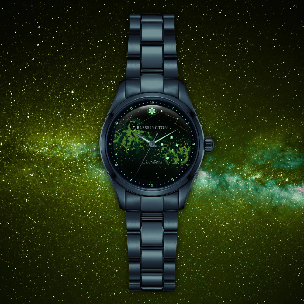 Emerald Sky - 32mm thumbnail 2