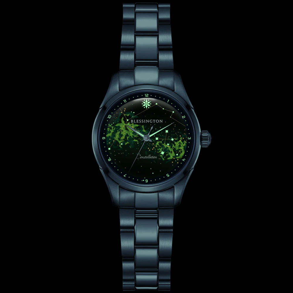 Emerald Sky - 32mm thumbnail 4
