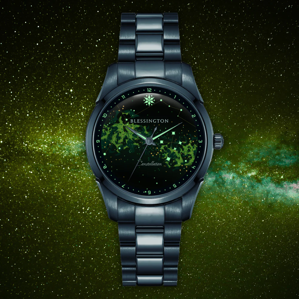 Emerald Sky - 42mm thumbnail 2