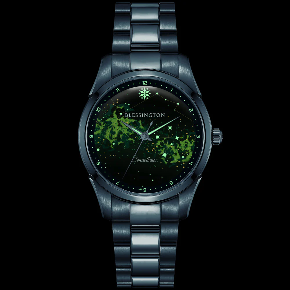 Emerald Sky - 42mm thumbnail 4