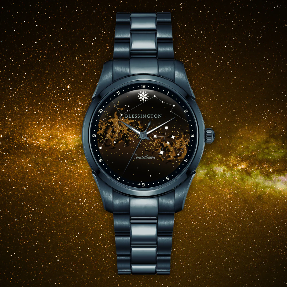 Golden Horizon - 42mm thumbnail 2