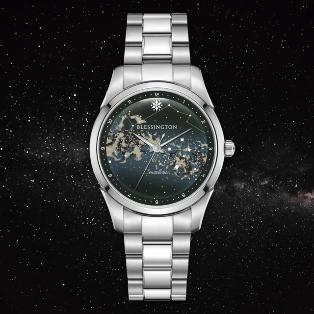Midnight Range - 42mm