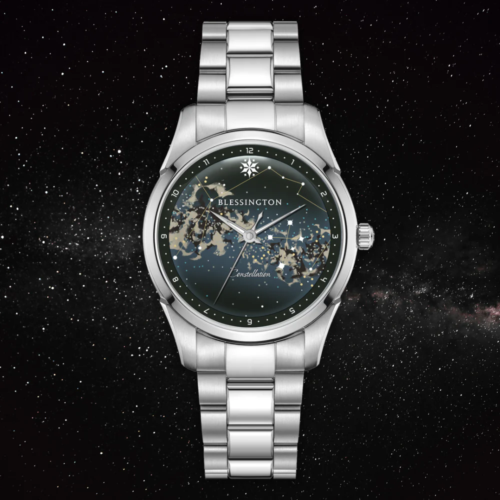 Midnight Range - 42mm selected view