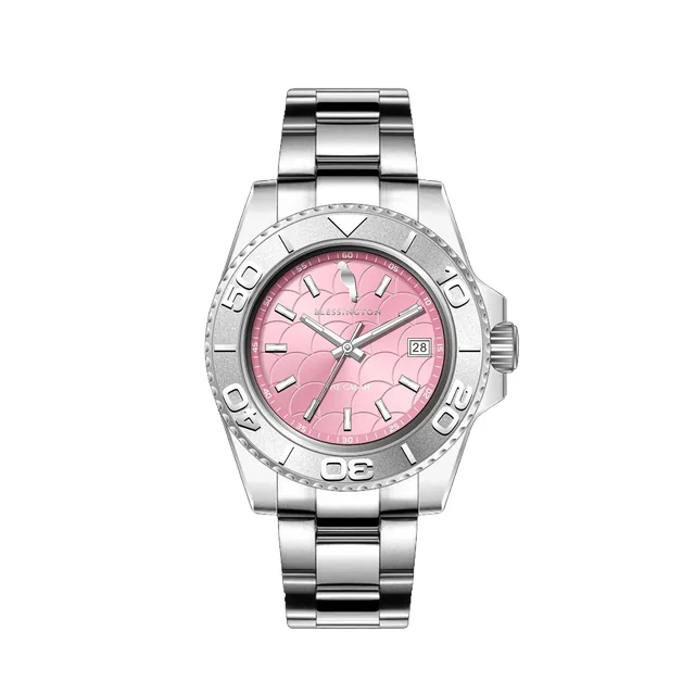 The Pink Galah - Steel 32mm