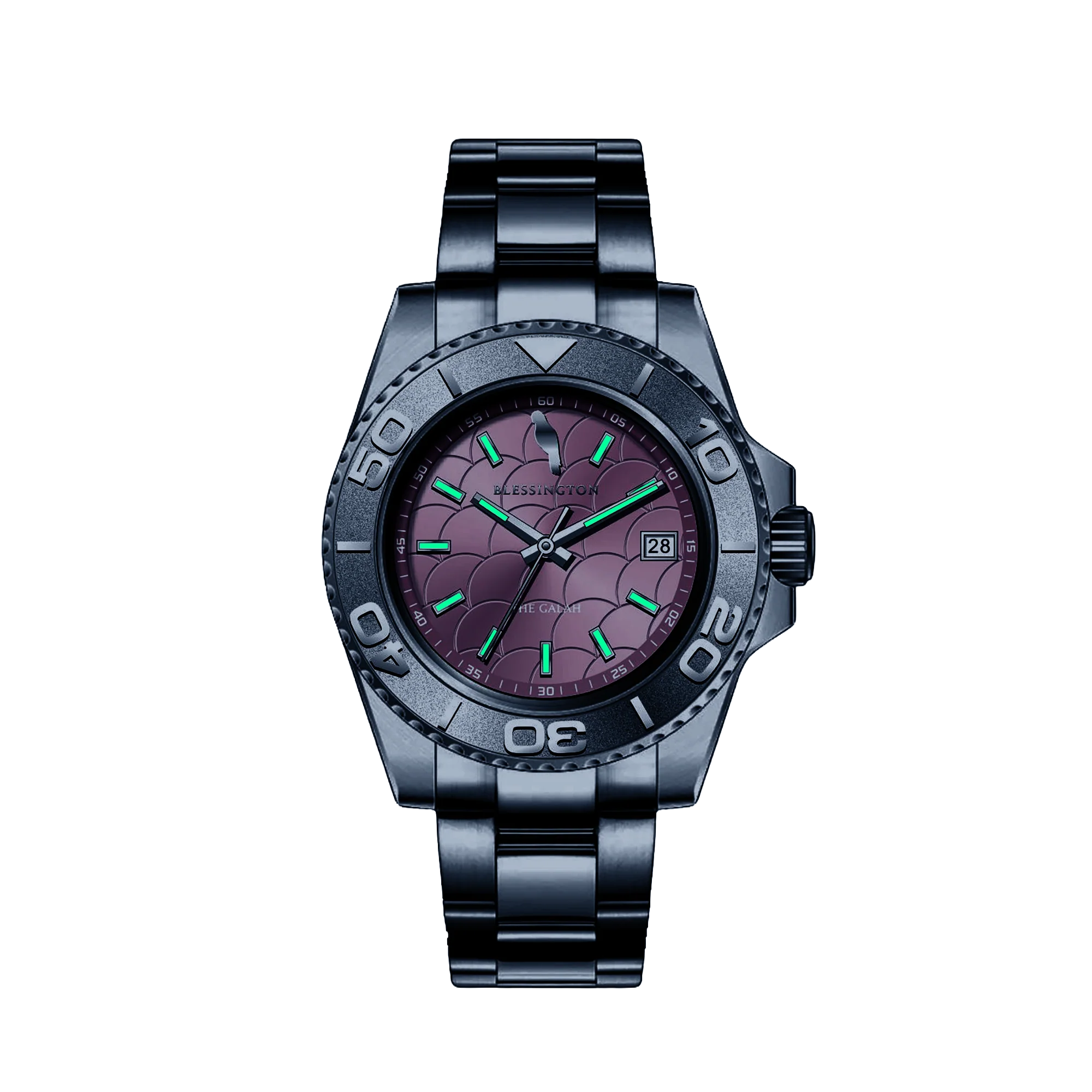 The Pink Galah - Steel 32mm thumbnail 2