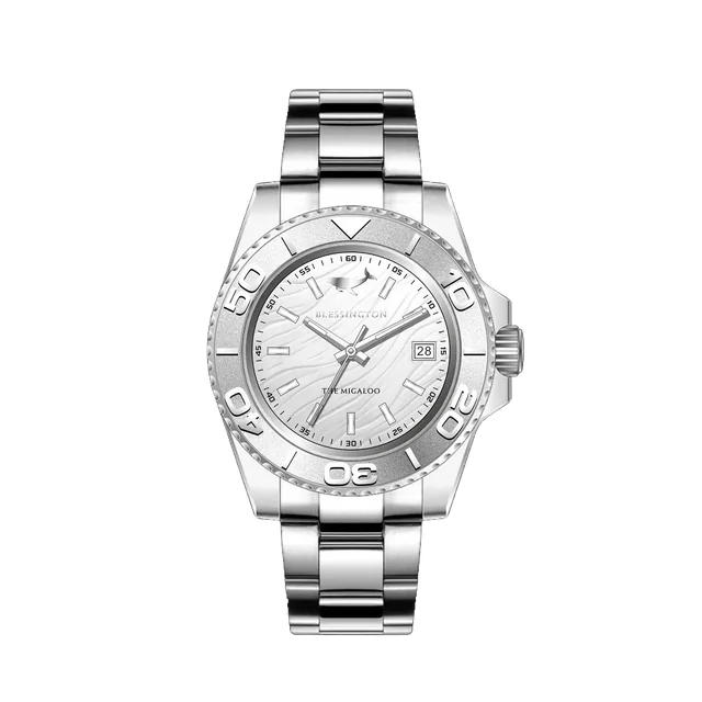 The Migaloo - Steel 32mm