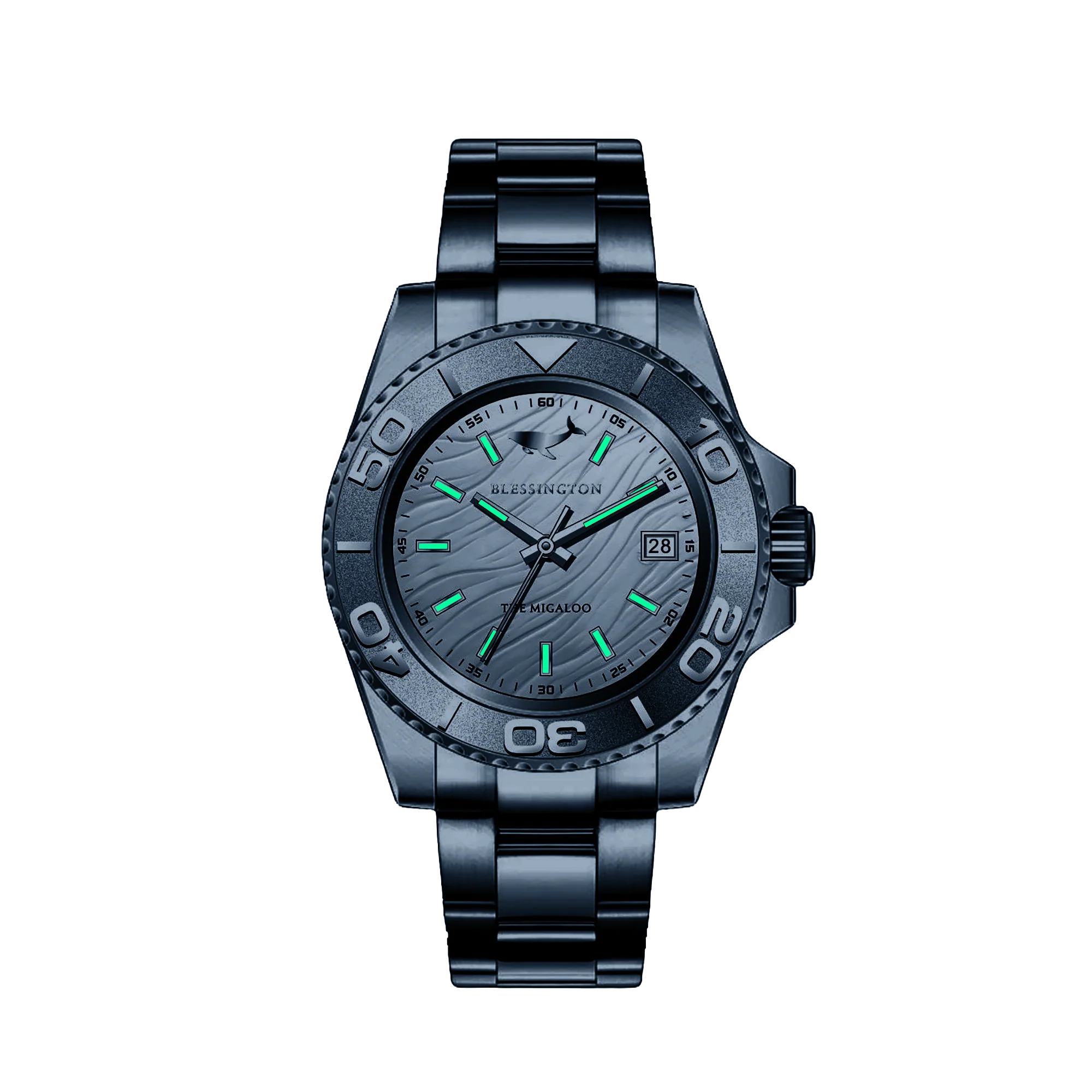 The Migaloo - Steel 32mm thumbnail 2