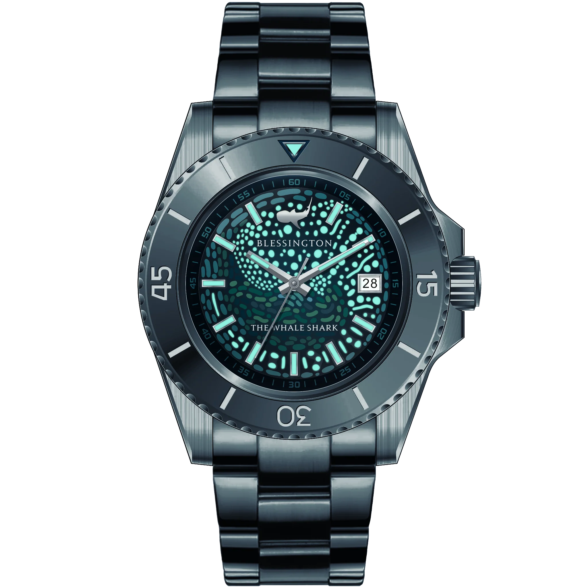 The Whale Shark - Automatic 42mm thumbnail 2