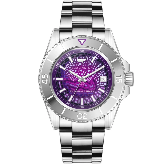 The Whale Shark - Automatic 42mm