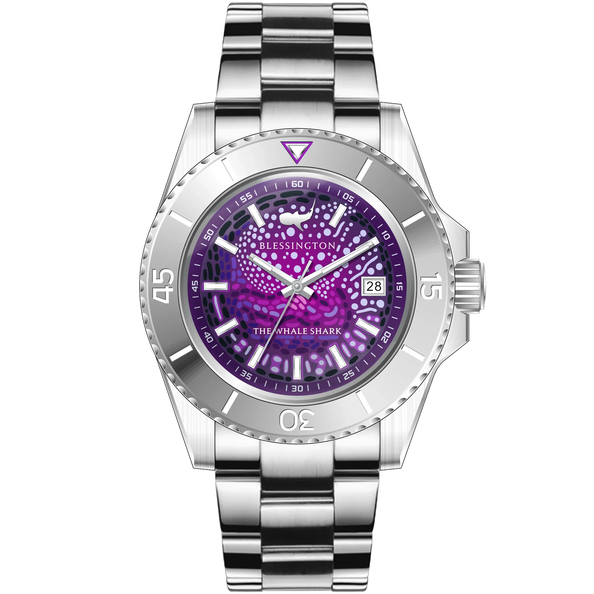 The Whale Shark - Automatic 42mm selected view