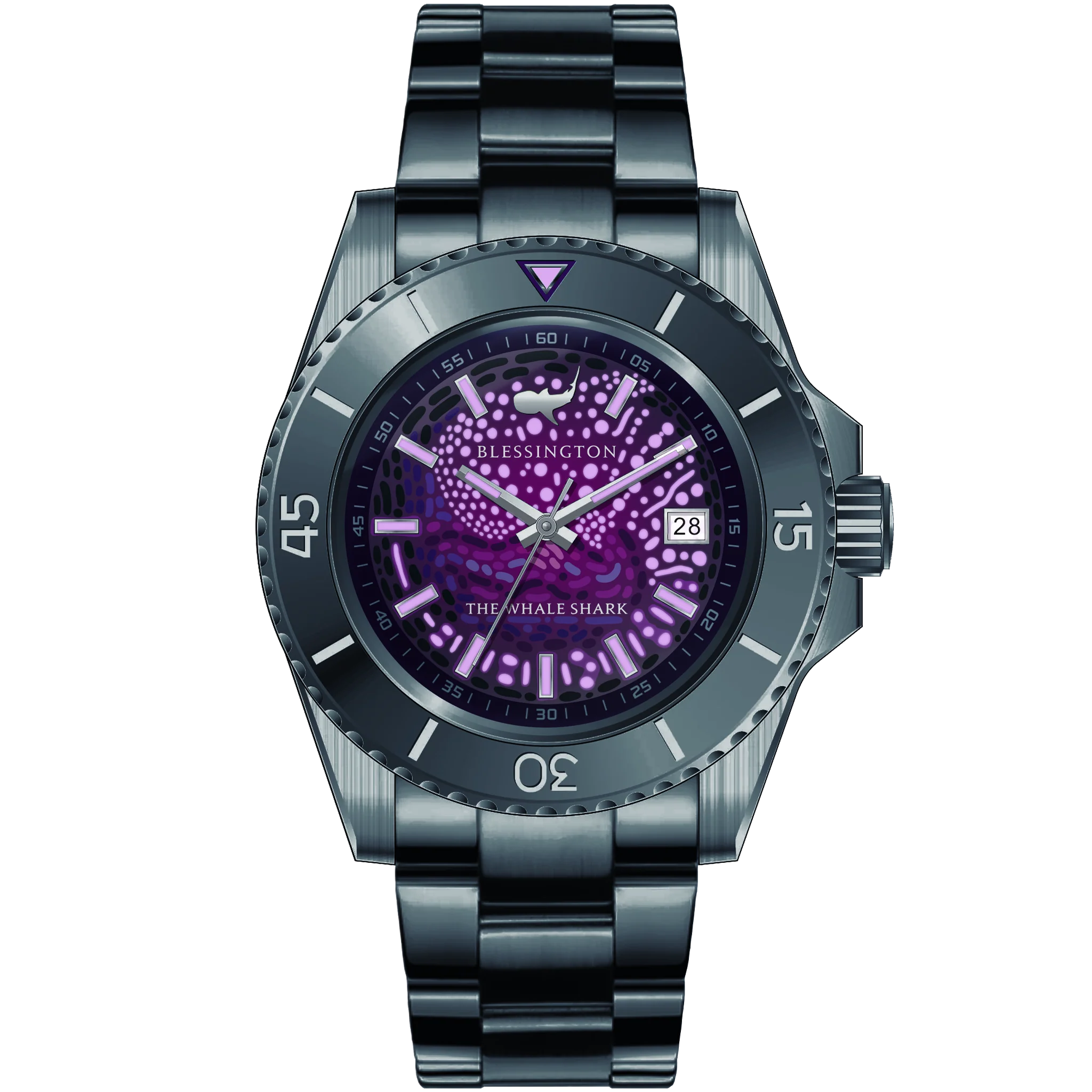 The Whale Shark - Automatic 42mm thumbnail 2