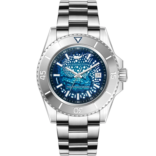 The Whale Shark - Automatic 42mm