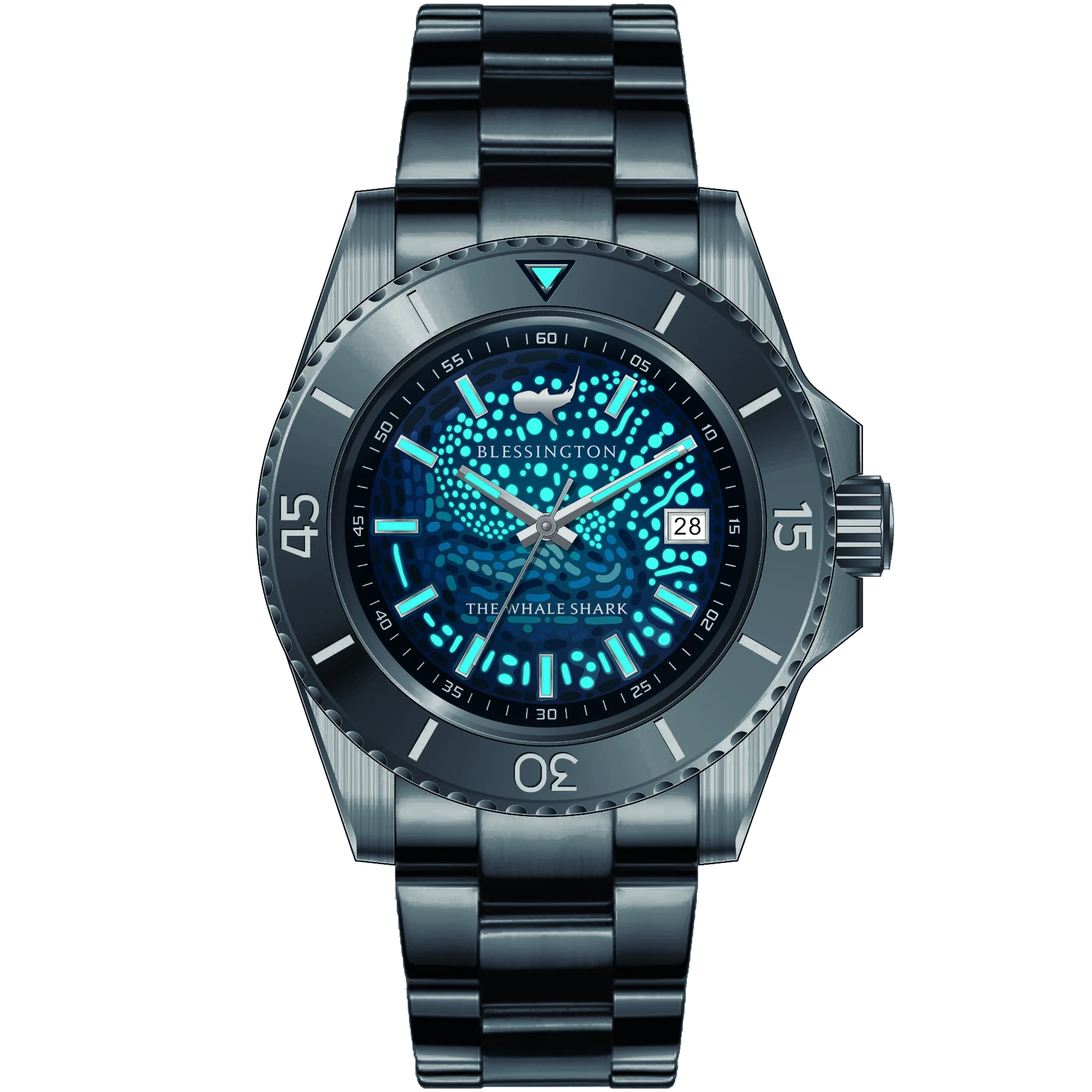 The Whale Shark - Automatic 42mm thumbnail 2