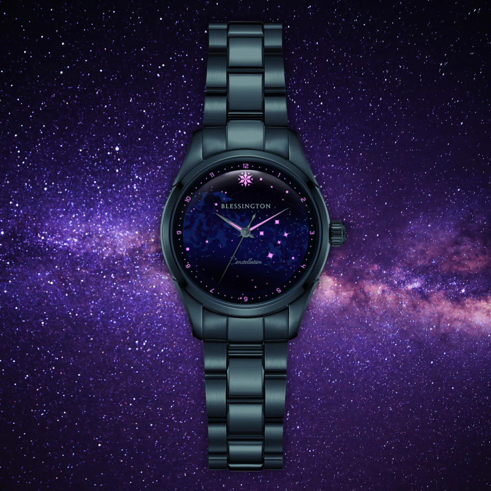Violet Dusk - 32mm thumbnail 2