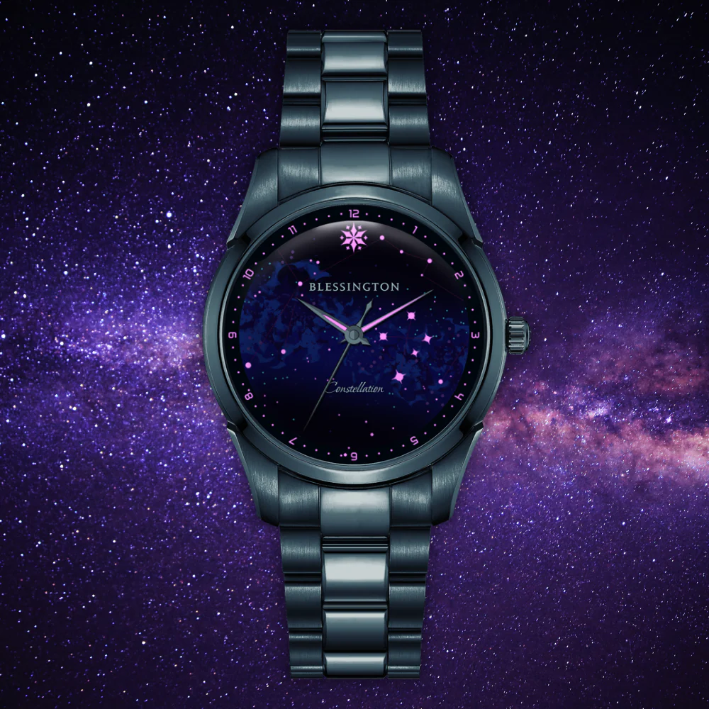 Violet Dusk - 42mm thumbnail 2