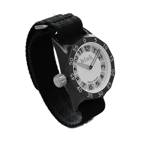 Blok 31 - Black