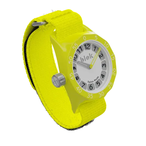 Blok 31 - Lime