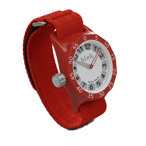 Blok 31 - Red