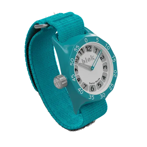 Blok 31 - Turquoise
