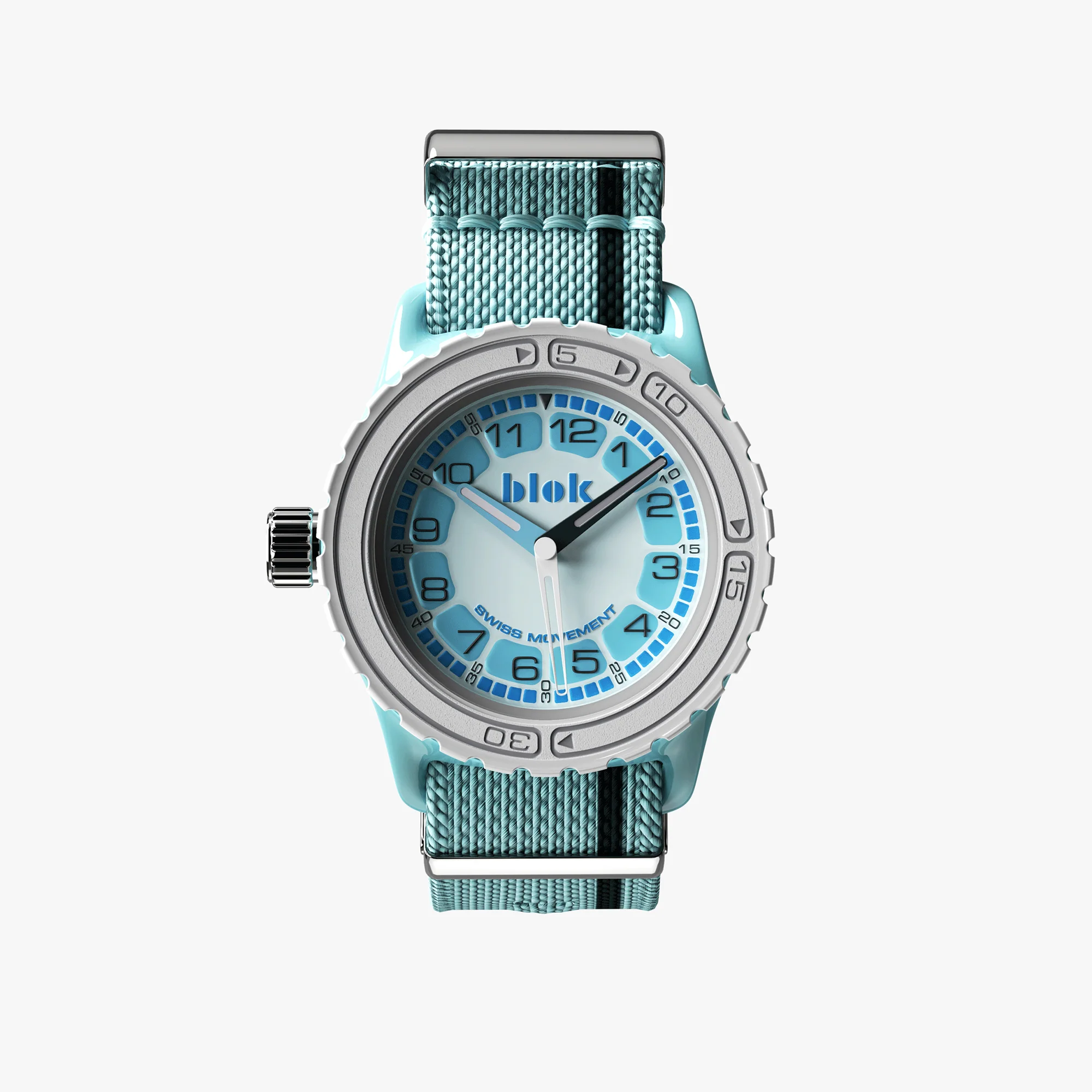 Blok 33 - Aqua thumbnail 2