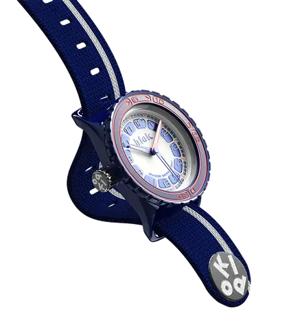 Blok 33 - Navy