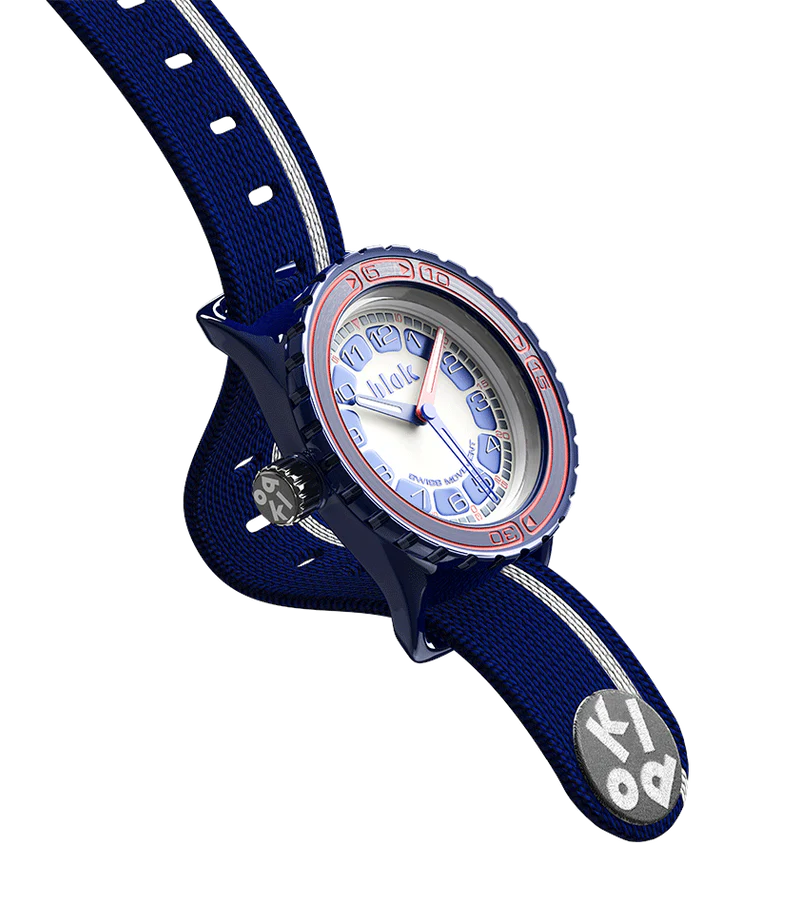 Blok 33 - Navy
